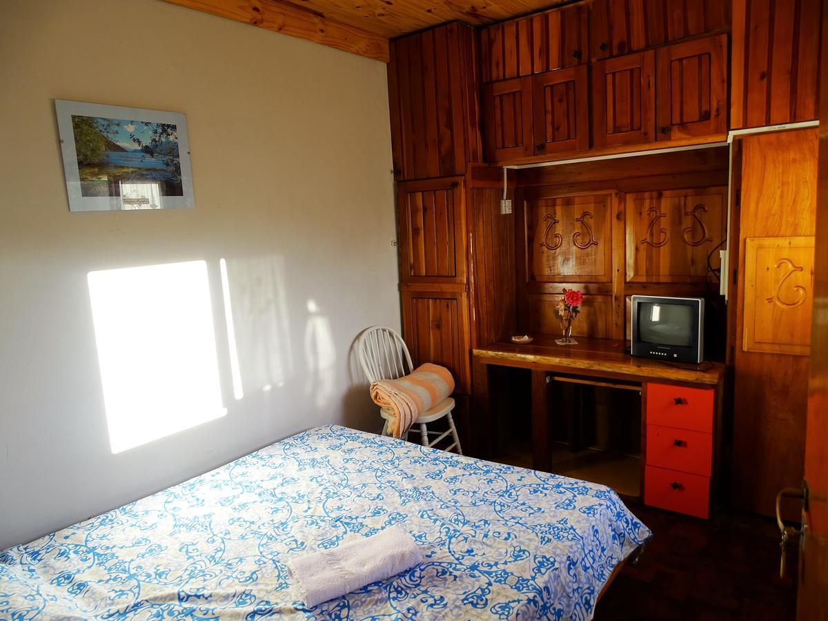 Casa Familiar Zarza Mora Διαμέρισμα Σαν Κάρλος ντε Μπαριλότσε Εξωτερικό φωτογραφία
