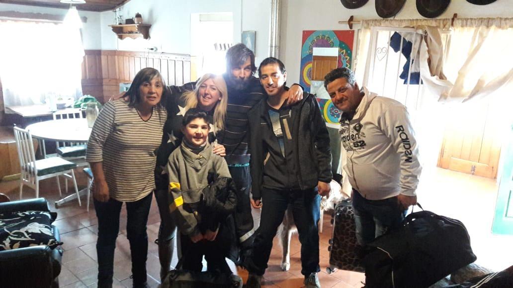 Casa Familiar Zarza Mora Διαμέρισμα Σαν Κάρλος ντε Μπαριλότσε Εξωτερικό φωτογραφία