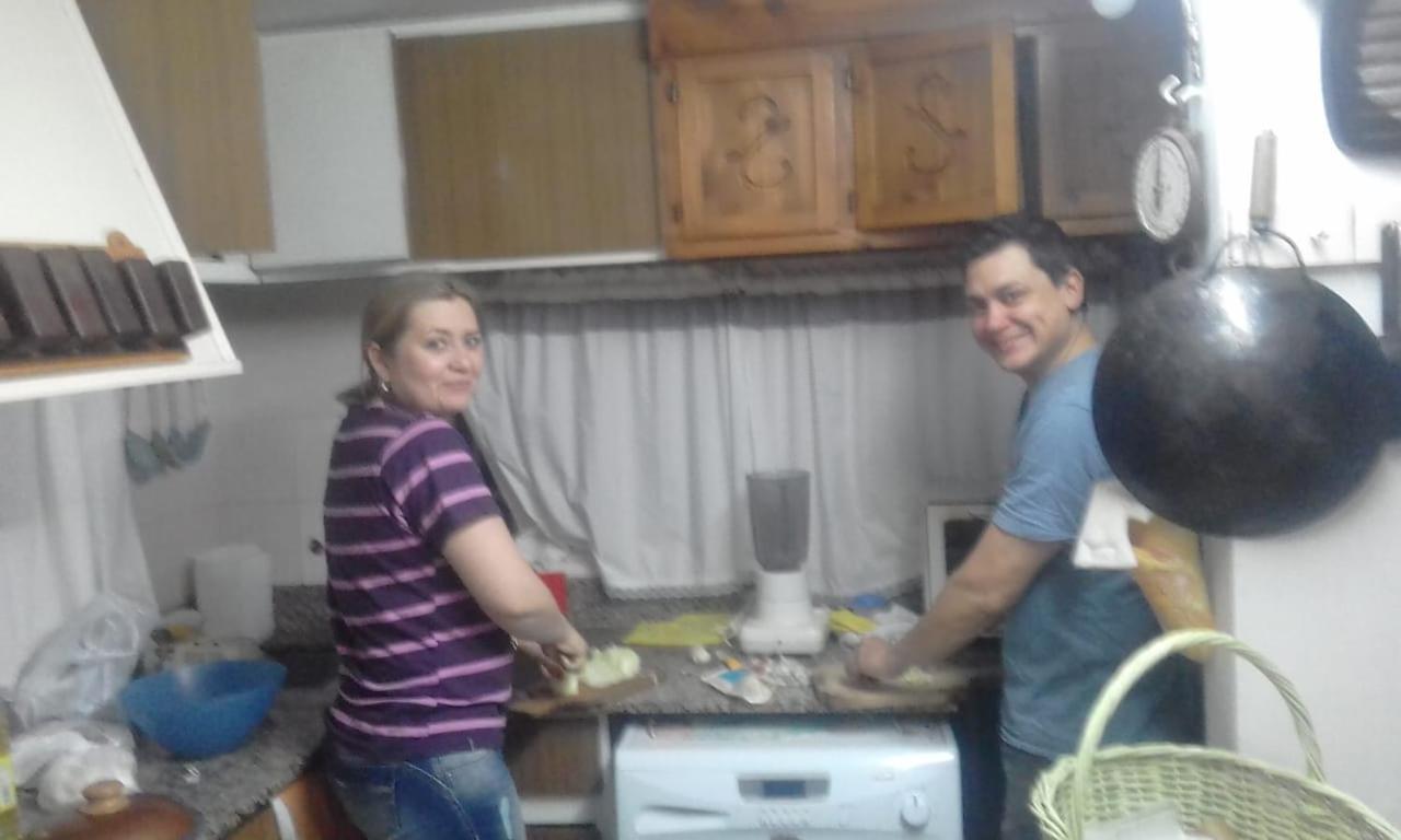 Casa Familiar Zarza Mora Διαμέρισμα Σαν Κάρλος ντε Μπαριλότσε Εξωτερικό φωτογραφία
