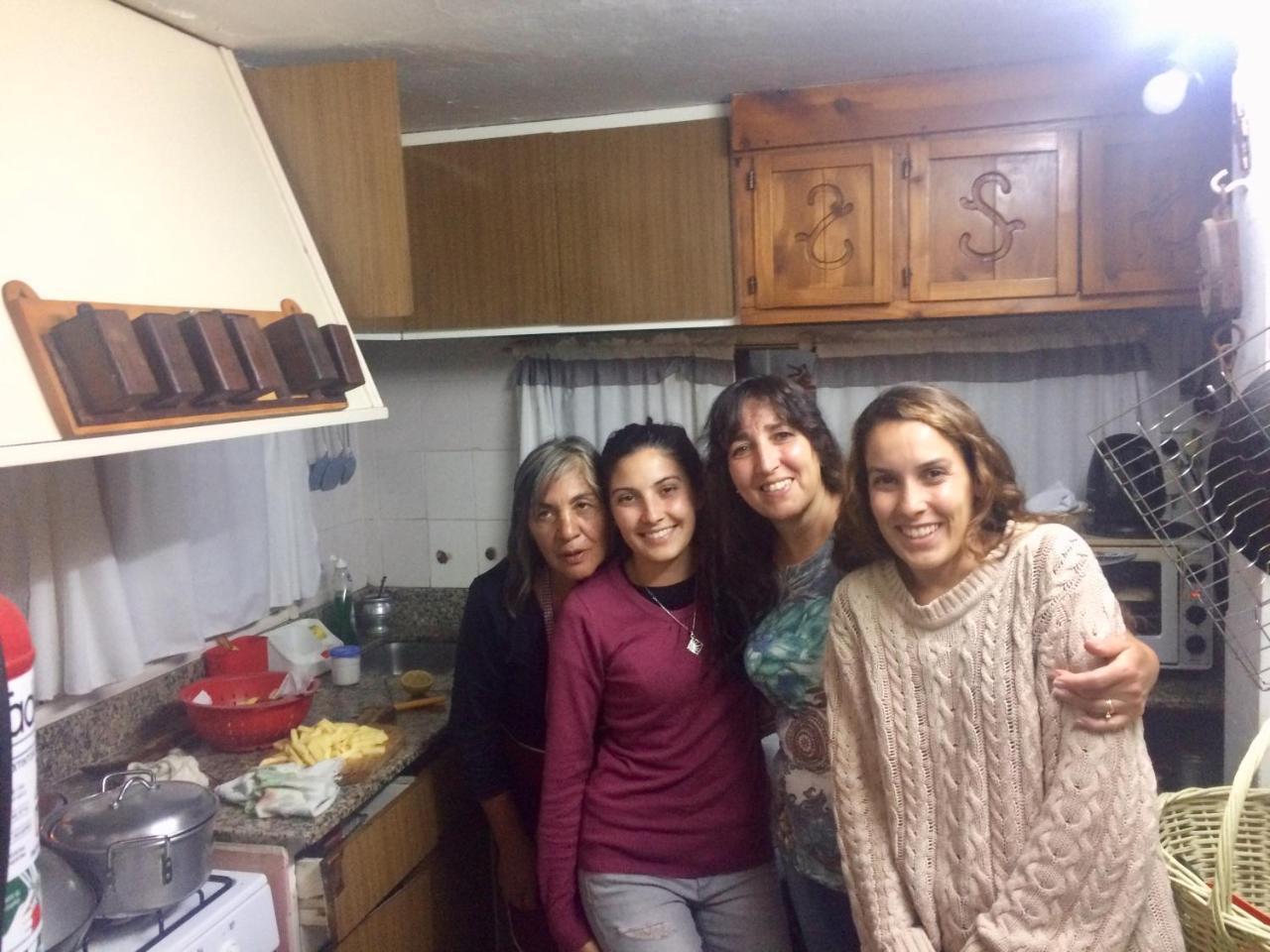 Casa Familiar Zarza Mora Διαμέρισμα Σαν Κάρλος ντε Μπαριλότσε Εξωτερικό φωτογραφία